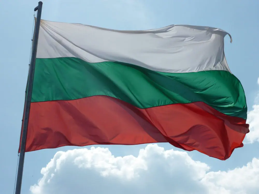 Българското знаме